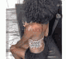 77 056 33 93 ☎️ ☎️ Taille finne khalé bou oyof nékha teudé :  Woma gnou katanté lou nékh j'ai 19ans